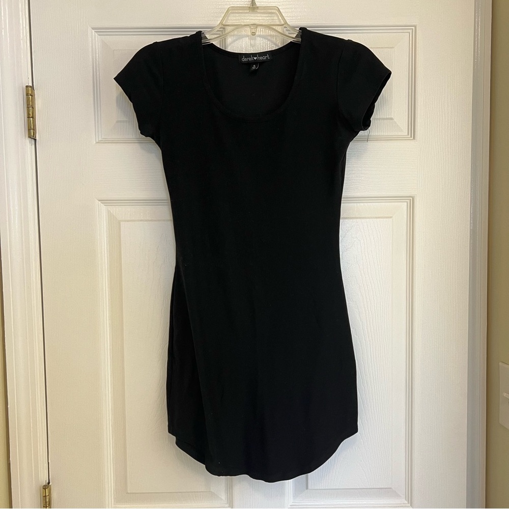 Bodycon Tshirt Dress